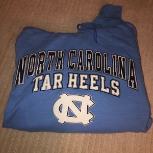 University of North Carolina sweatshirt